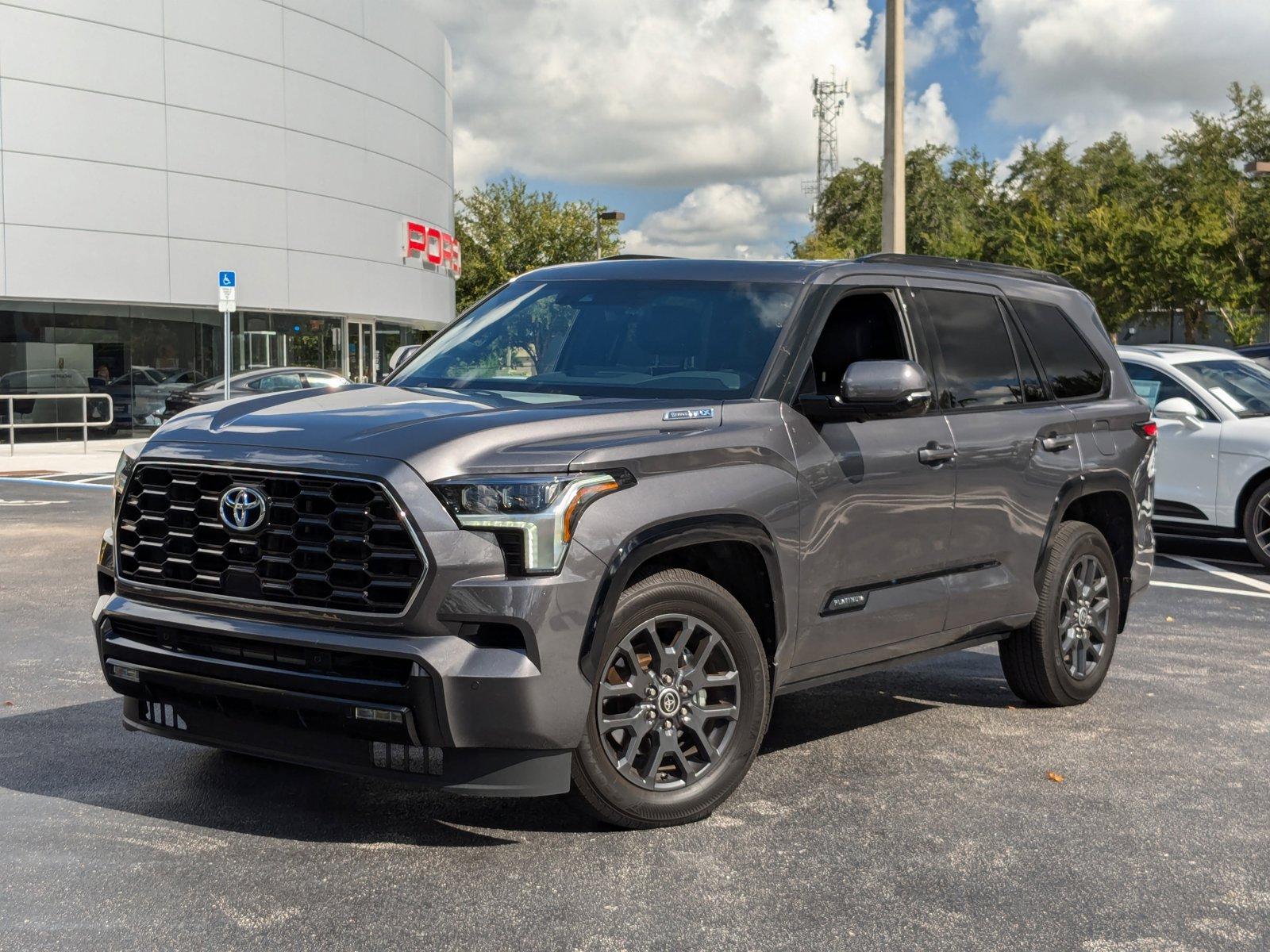 2023 Toyota Sequoia Vehicle Photo in Maitland, FL 32751