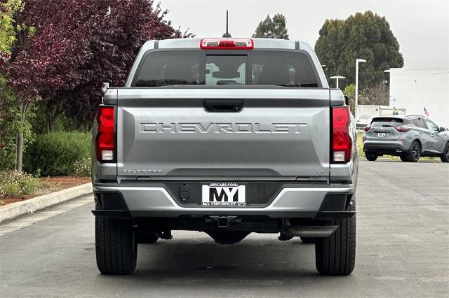 2024 Chevrolet Colorado Vehicle Photo in SALINAS, CA 93907-2500