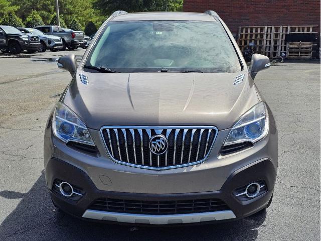 2015 Buick Encore Vehicle Photo in Auburn, AL 36832-6638