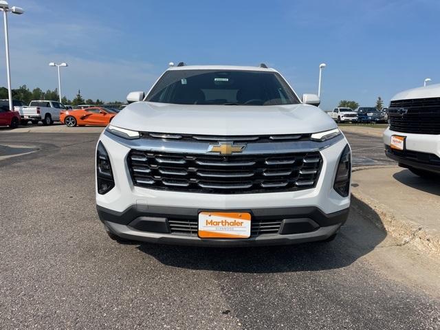 2025 Chevrolet Equinox Vehicle Photo in GLENWOOD, MN 56334-1123