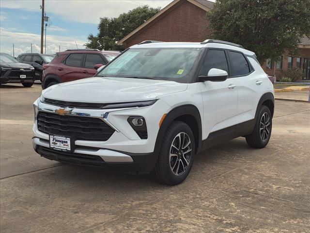 2024 Chevrolet Trailblazer Vehicle Photo in ROSENBERG, TX 77471-5675