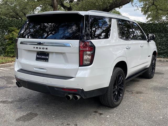 2021 Chevrolet Tahoe Vehicle Photo in SAN ANTONIO, TX 78230-1001