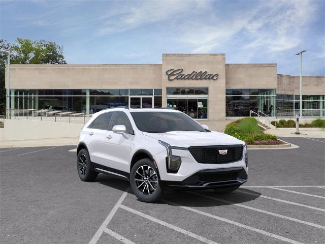 2025 Cadillac XT4 Vehicle Photo in SMYRNA, GA 30080-7631