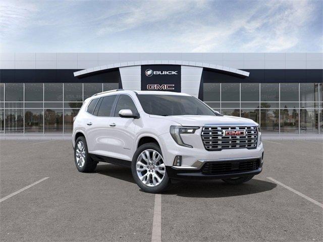 2024 GMC Acadia Vehicle Photo in JACKSON, MI 49202-1834