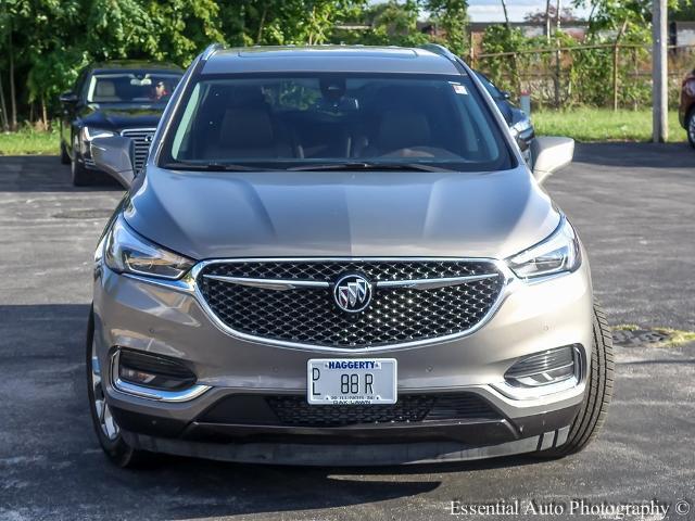 2018 Buick Enclave Vehicle Photo in OAK LAWN, IL 60453-2517