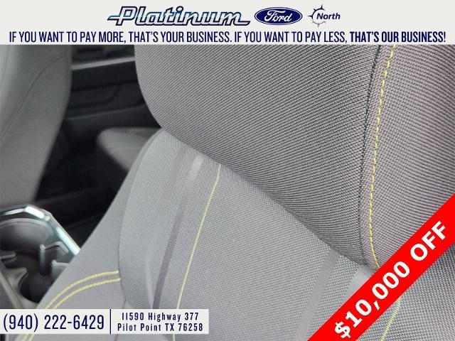 2024 Ford F-150 Vehicle Photo in Pilot Point, TX 76258-6053