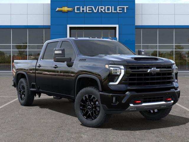 2025 Chevrolet Silverado 3500 HD Vehicle Photo in ANCHORAGE, AK 99515-2026