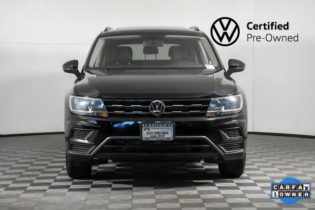 2021 Volkswagen Tiguan Vehicle Photo in Puyallup, WA 98371