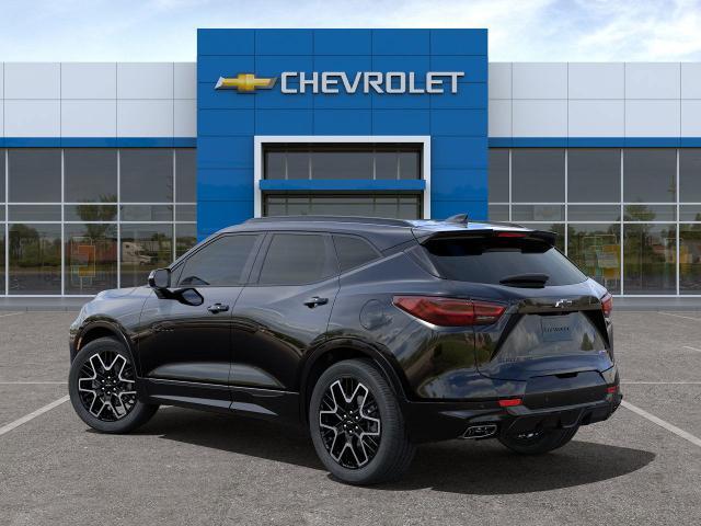 2025 Chevrolet Blazer Vehicle Photo in SAINT JAMES, NY 11780-3219