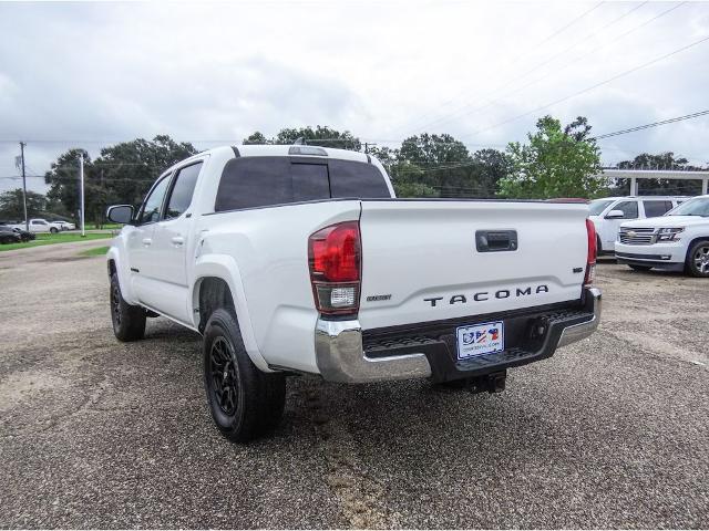 Used 2022 Toyota Tacoma SR5 with VIN 3TMAZ5CN8NM173493 for sale in Lafayette, LA