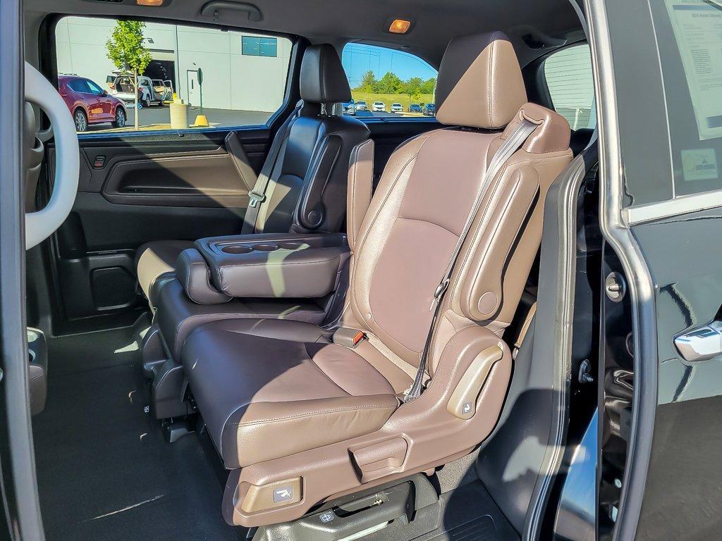 2018 Honda Odyssey Vehicle Photo in Saint Charles, IL 60174