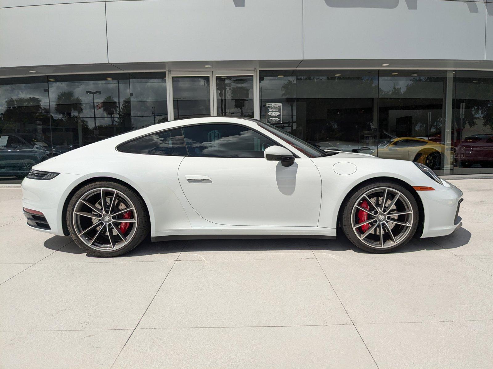 2021 Porsche 911 Vehicle Photo in Maitland, FL 32751