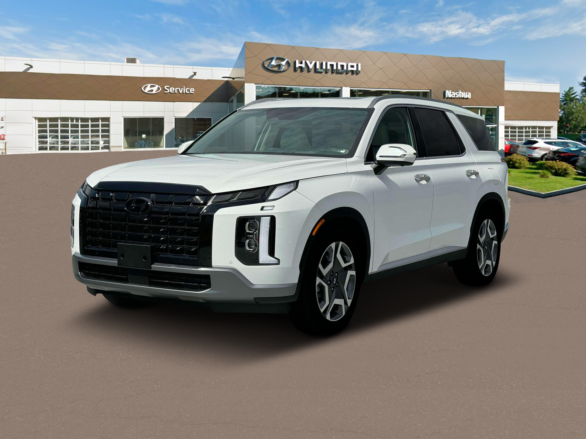 2025 Hyundai PALISADE Vehicle Photo in Nashua, NH 03060