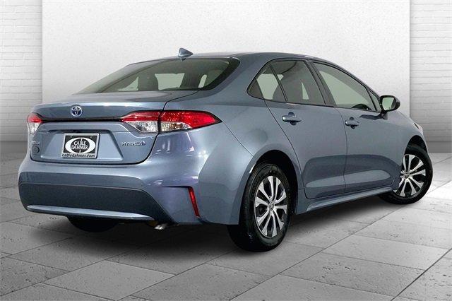 2021 Toyota Corolla Vehicle Photo in INDEPENDENCE, MO 64055-1314