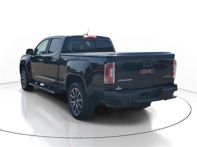 2017 GMC Canyon Vehicle Photo in GRAND BLANC, MI 48439-8139