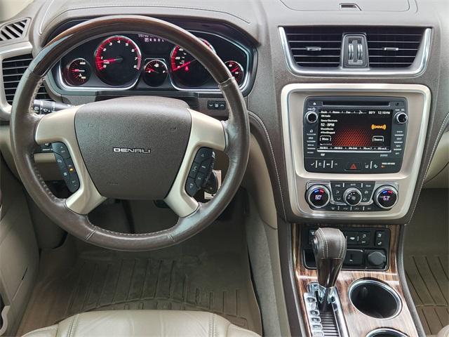 2016 GMC Acadia Vehicle Photo in GAINESVILLE, TX 76240-2013