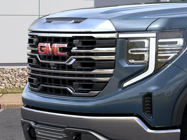 2024 GMC Sierra 1500 Vehicle Photo in TREVOSE, PA 19053-4984