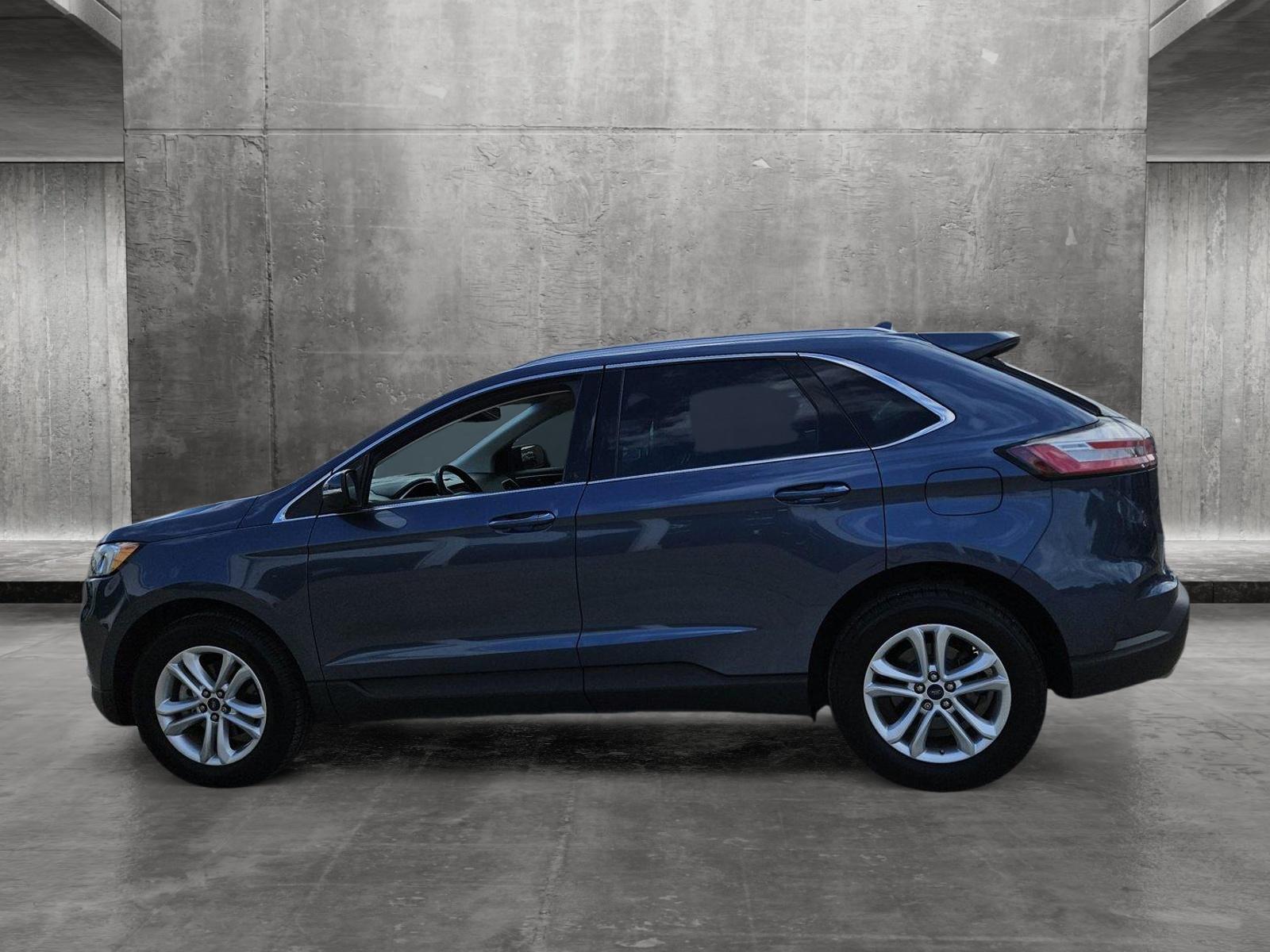 2019 Ford Edge Vehicle Photo in NORTH RICHLAND HILLS, TX 76180-7199