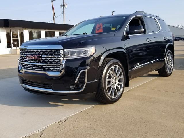 2023 GMC Acadia Vehicle Photo in ELYRIA, OH 44035-6349