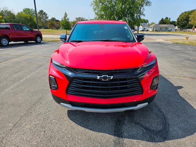 2022 Chevrolet Blazer Vehicle Photo in TWO RIVERS, WI 54241-1823