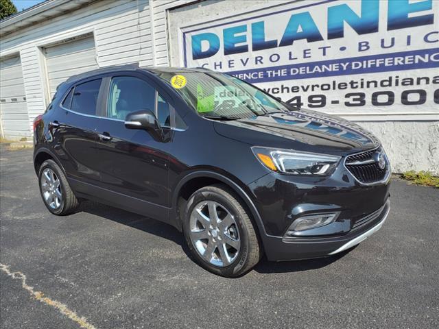 2017 Buick Encore Vehicle Photo in INDIANA, PA 15701-1897