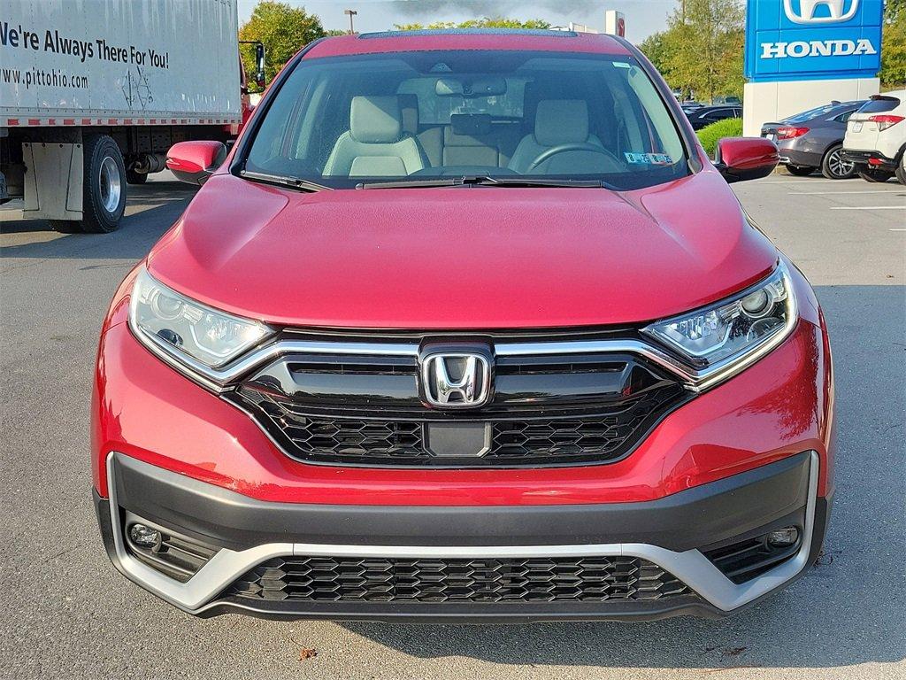 2022 Honda CR-V Vehicle Photo in Muncy, PA 17756