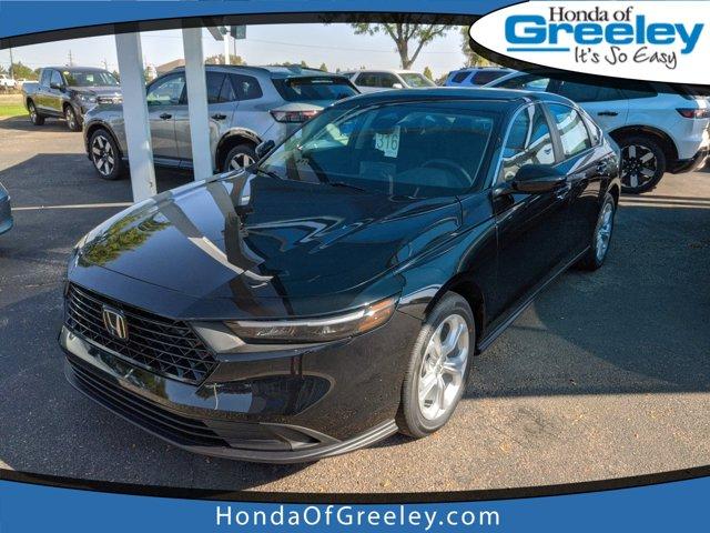 2024 Honda Accord Sedan Vehicle Photo in Greeley, CO 80634-8763