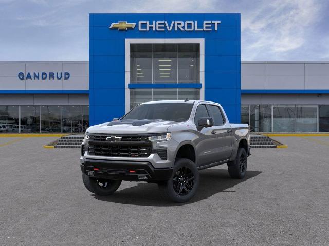 2025 Chevrolet Silverado 1500 Vehicle Photo in GREEN BAY, WI 54302-3701