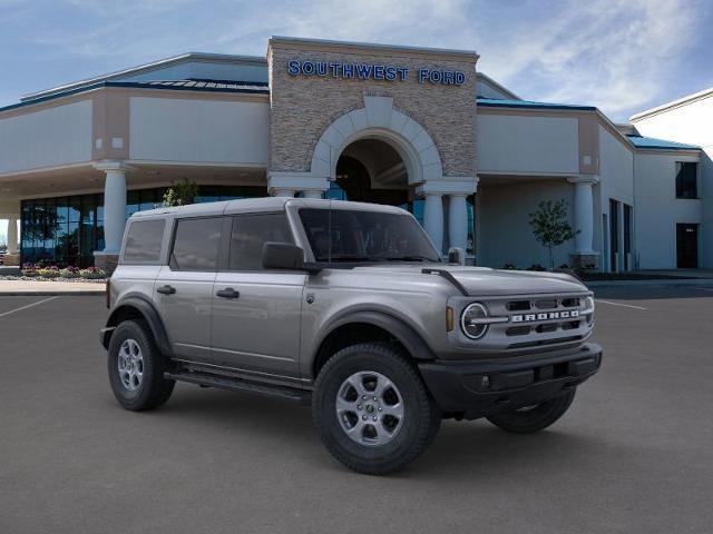 2024 Ford Bronco Vehicle Photo in Weatherford, TX 76087