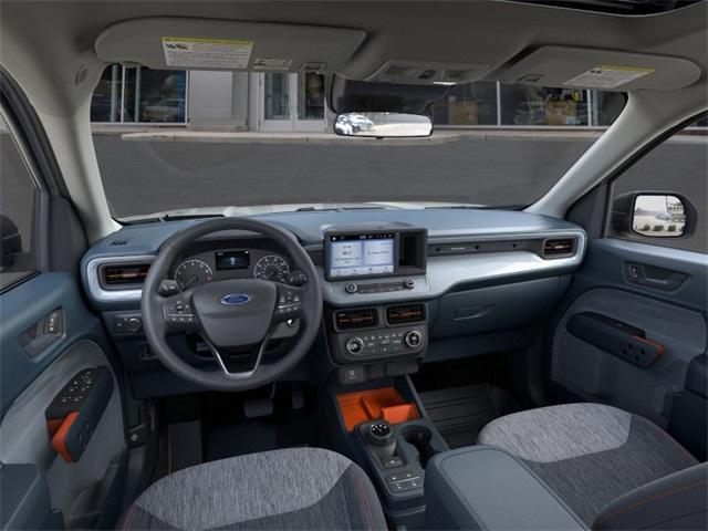 2024 Ford Maverick Vehicle Photo in Mahwah, NJ 07430-1343