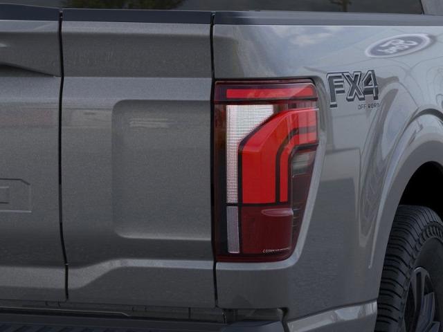 2024 Ford F-150 Vehicle Photo in Weatherford, TX 76087-8771