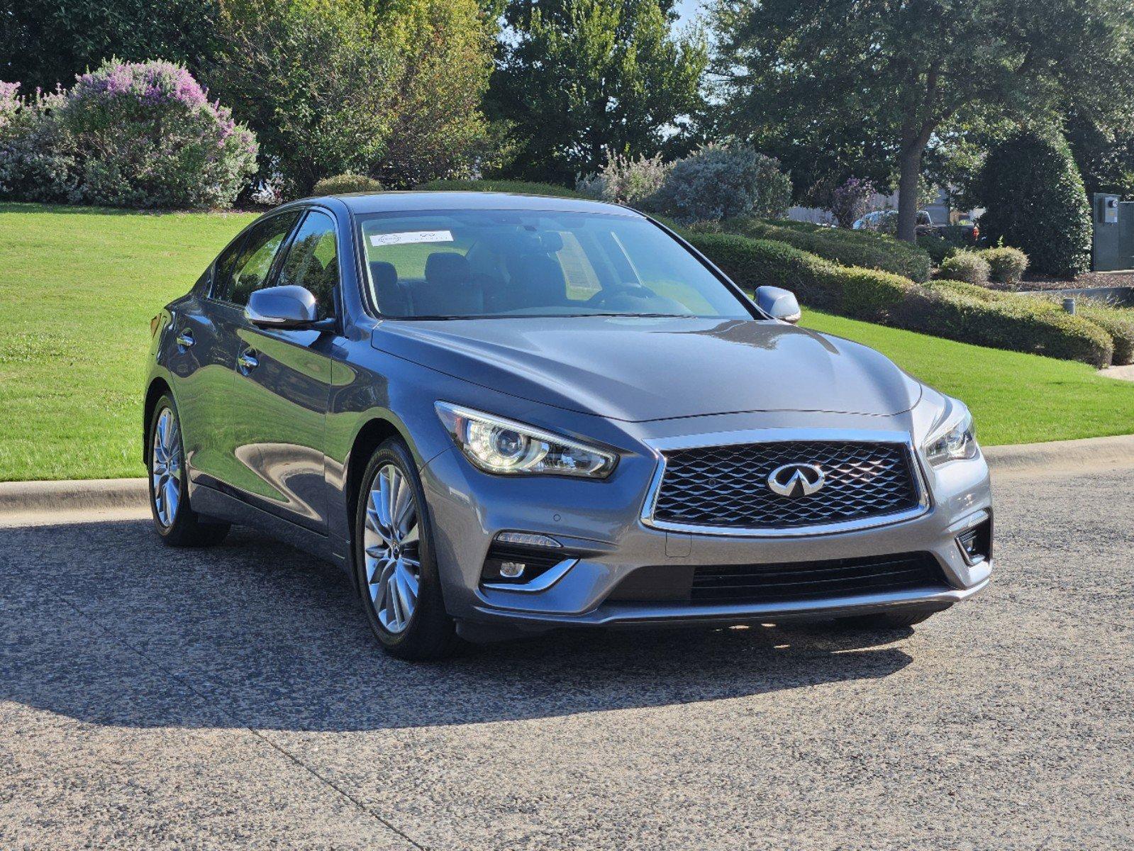 2021 INFINITI Q50 Vehicle Photo in Fort Worth, TX 76132