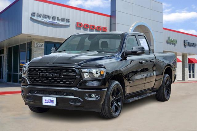 2023 Ram 1500 Vehicle Photo in Cleburne, TX 76033