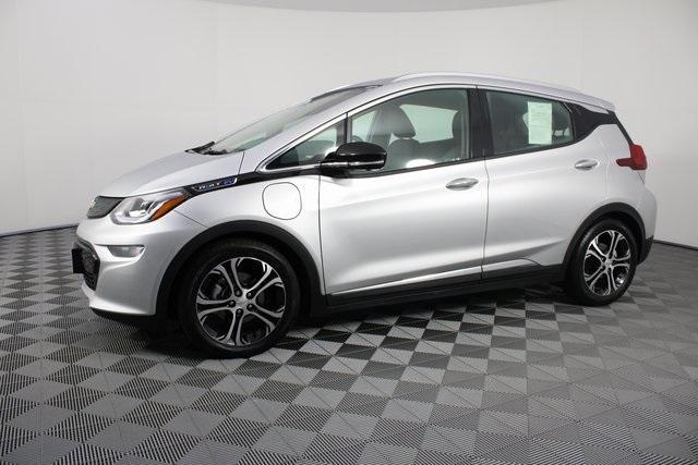 Used 2021 Chevrolet Bolt EV Premier with VIN 1G1FZ6S05M4103342 for sale in Aurora, MO