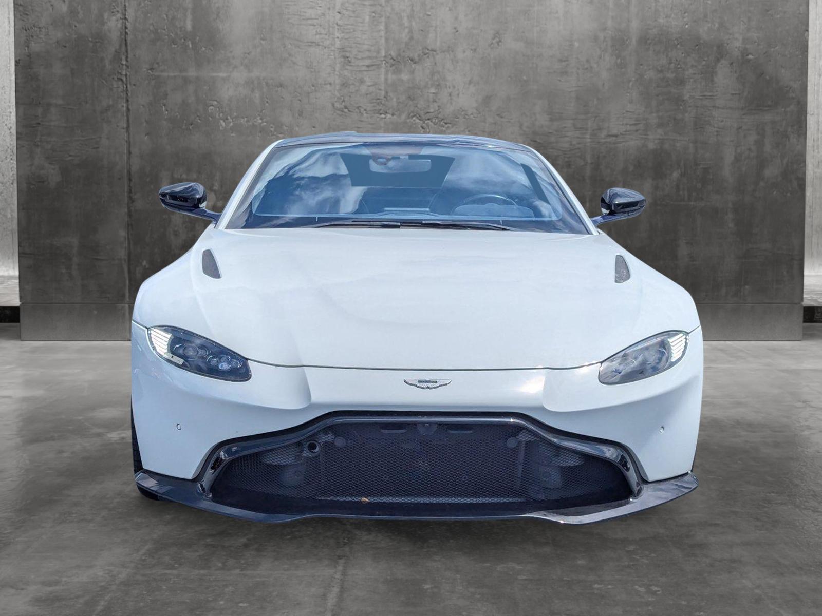 2020 Aston Martin Vantage Vehicle Photo in Fort Lauderdale, FL 33316