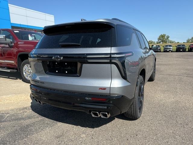 2024 Chevrolet Traverse Vehicle Photo in GLENWOOD, MN 56334-1123