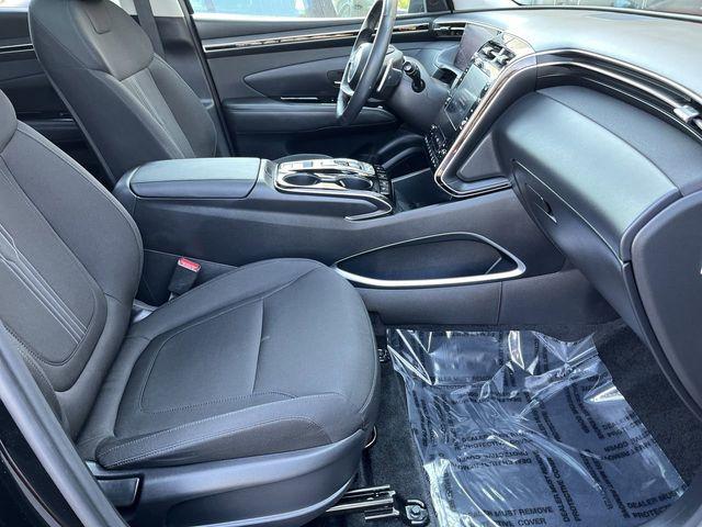 2022 Hyundai TUCSON Hybrid Vehicle Photo in Merrillville, IN 46410-5311