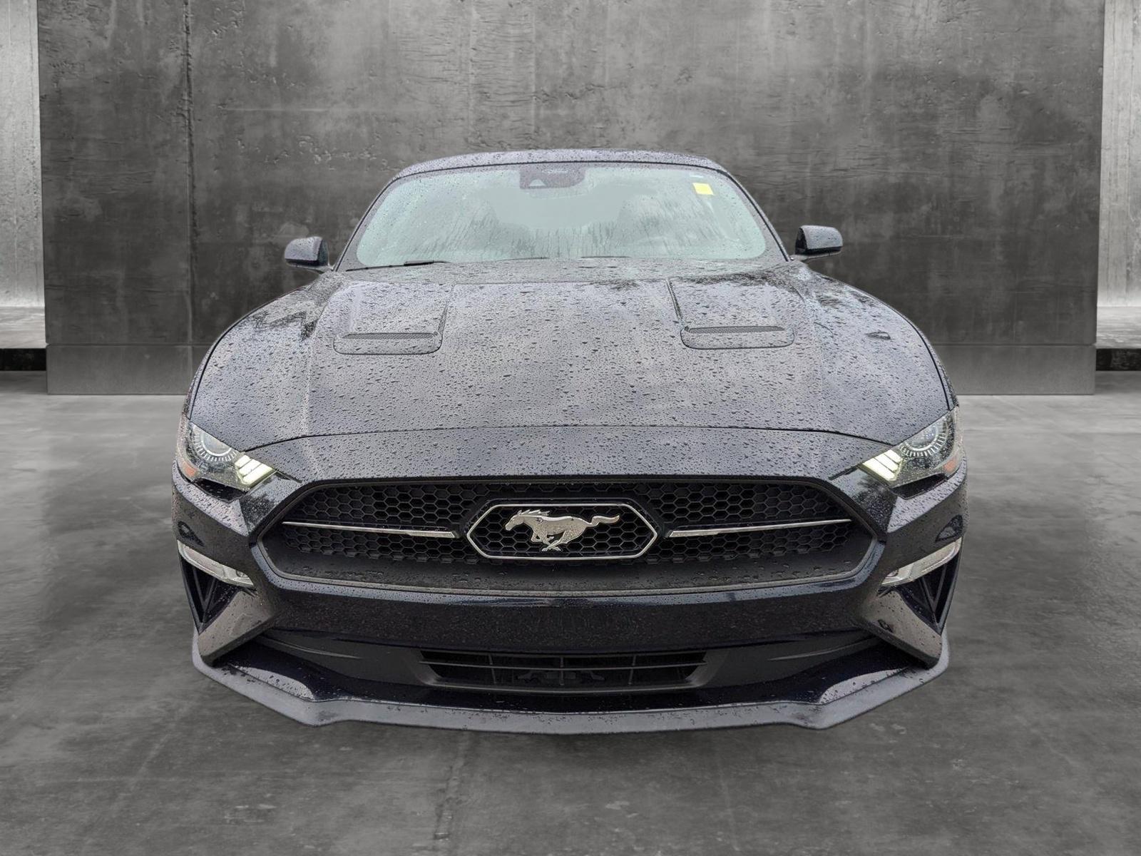 2021 Ford Mustang Vehicle Photo in Miami, FL 33169