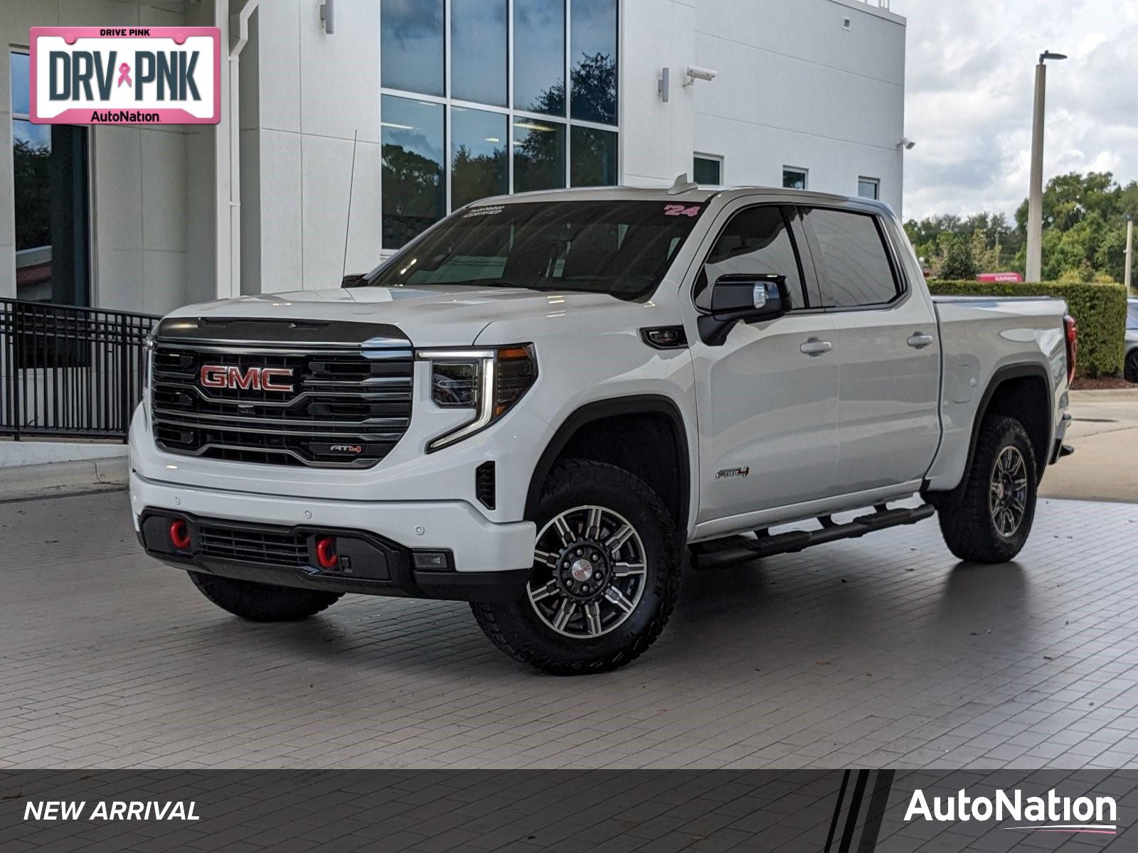 2024 GMC Sierra 1500 Vehicle Photo in Maitland, FL 32751