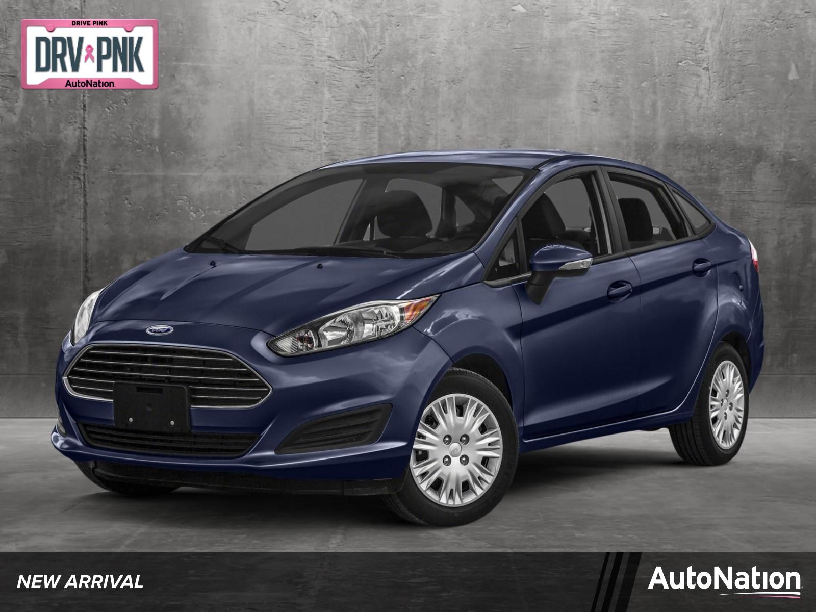 2016 Ford Fiesta Vehicle Photo in Jacksonville, FL 32256