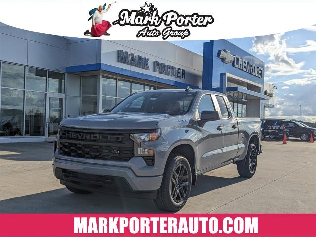 2025 Chevrolet Silverado 1500 Vehicle Photo in POMEROY, OH 45769-1023