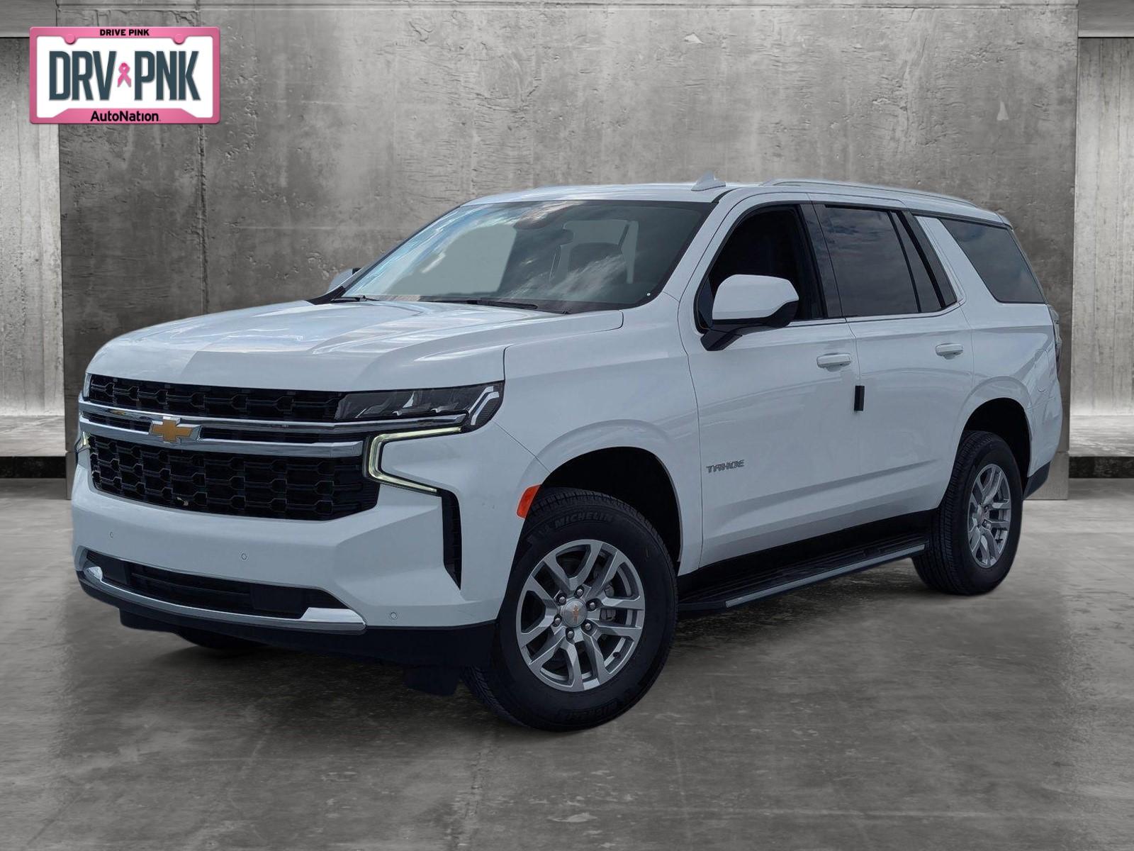 2024 Chevrolet Tahoe Vehicle Photo in PEMBROKE PINES, FL 33024-6534