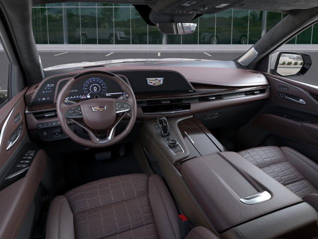 2024 Cadillac Escalade ESV Vehicle Photo in BATON ROUGE, LA 70809-4546