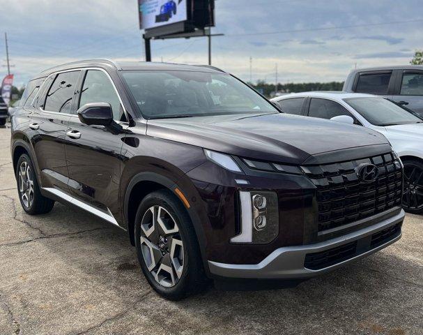 Used 2023 Hyundai Palisade SEL with VIN KM8R44GE8PU526671 for sale in Dry Prong, LA