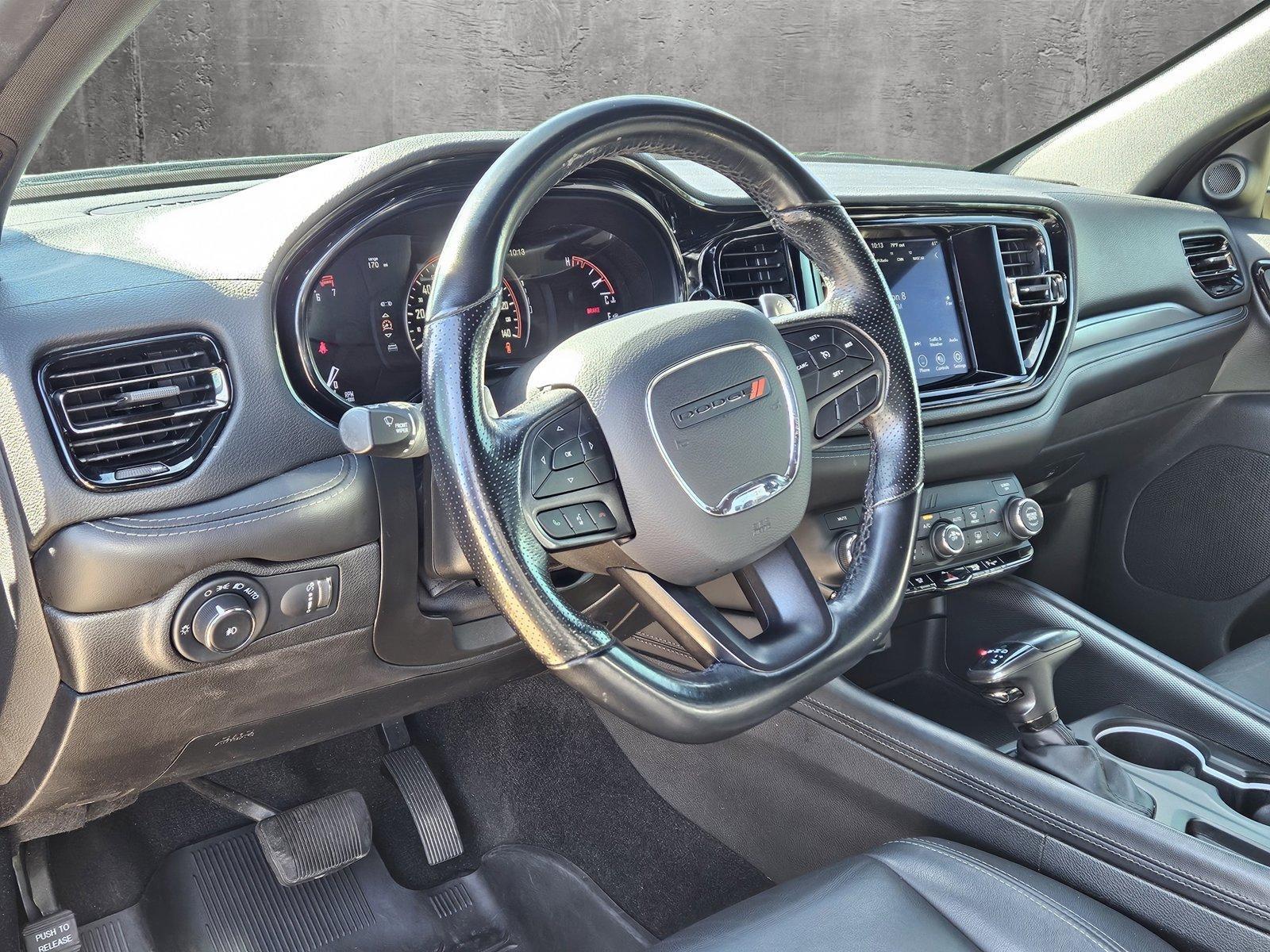 2021 Dodge Durango Vehicle Photo in AMARILLO, TX 79103-4111