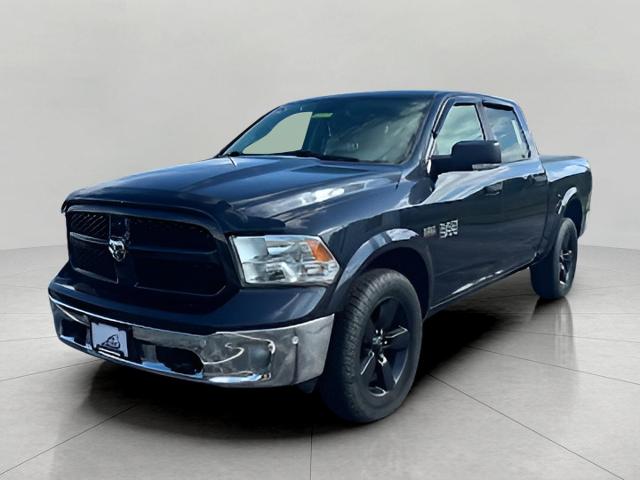 2015 Ram 1500 Vehicle Photo in APPLETON, WI 54914-8833