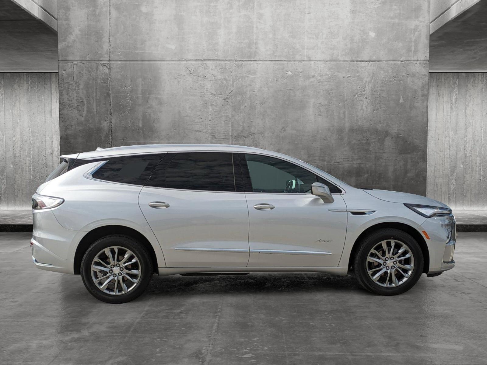 2022 Buick Enclave Vehicle Photo in Rockville, MD 20852