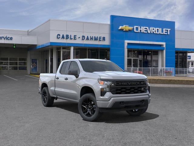 2025 Chevrolet Silverado 1500 Vehicle Photo in INDEPENDENCE, MO 64055-1314