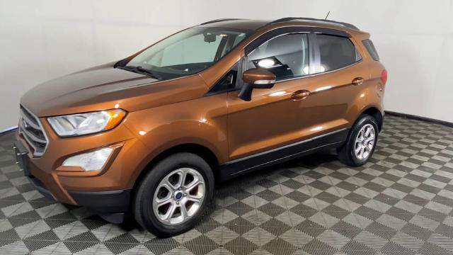 2020 Ford EcoSport Vehicle Photo in ALLIANCE, OH 44601-4622