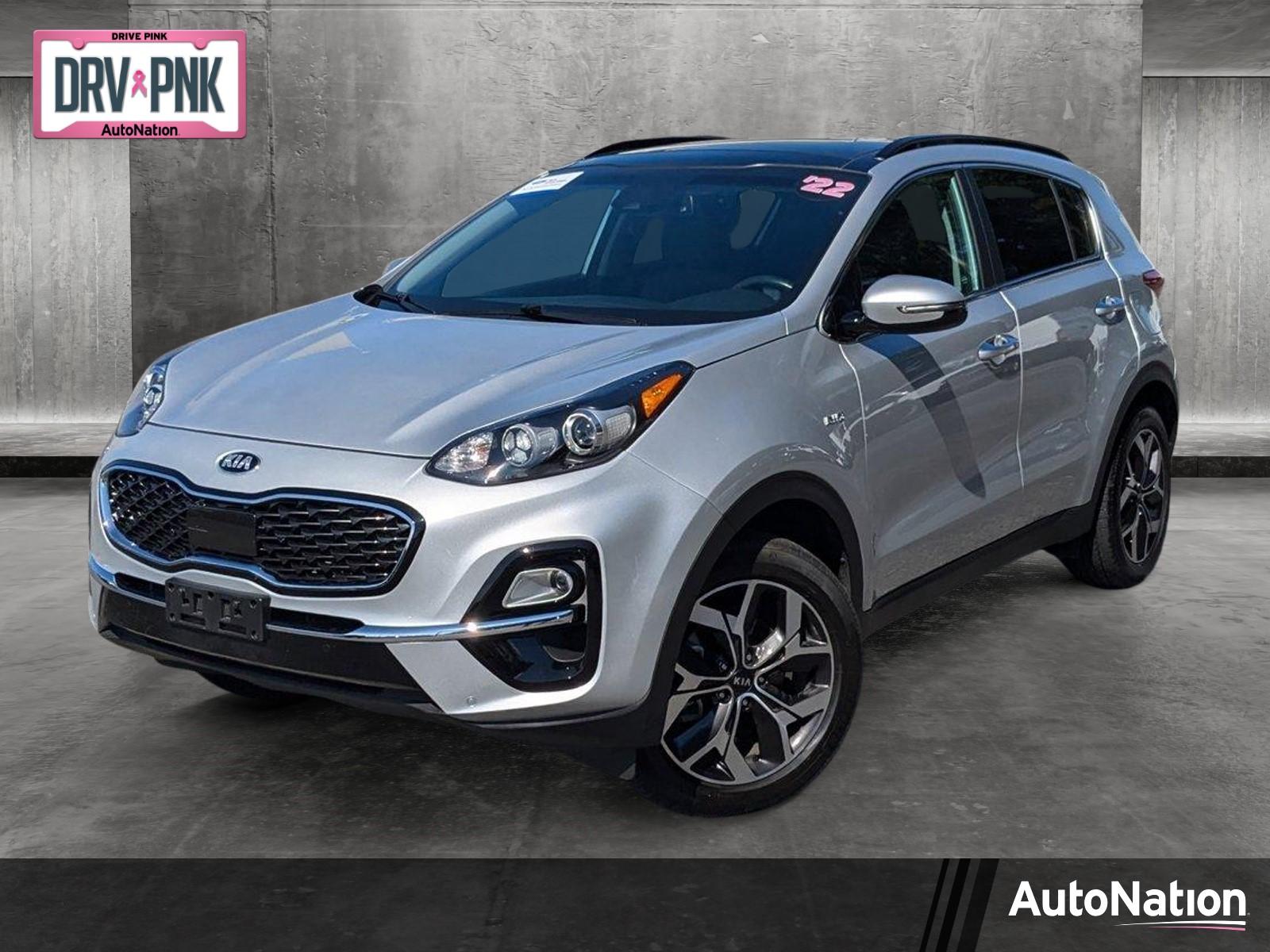 2022 Kia Sportage Vehicle Photo in Panama City, FL 32401